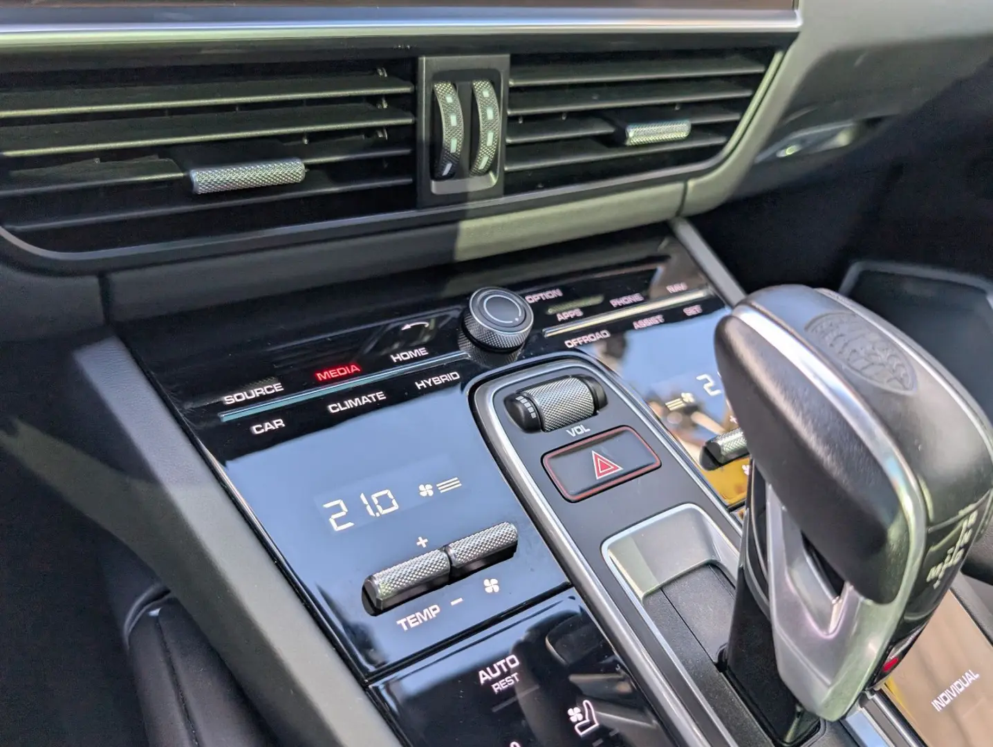 Cayenne Turbo S E-Hy Sport*ACC*360*Massage*HUD