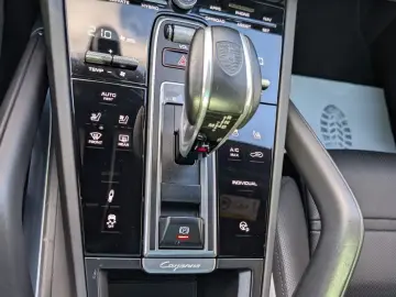 Cayenne Turbo S E-Hy Sport*ACC*360*Massage*HUD