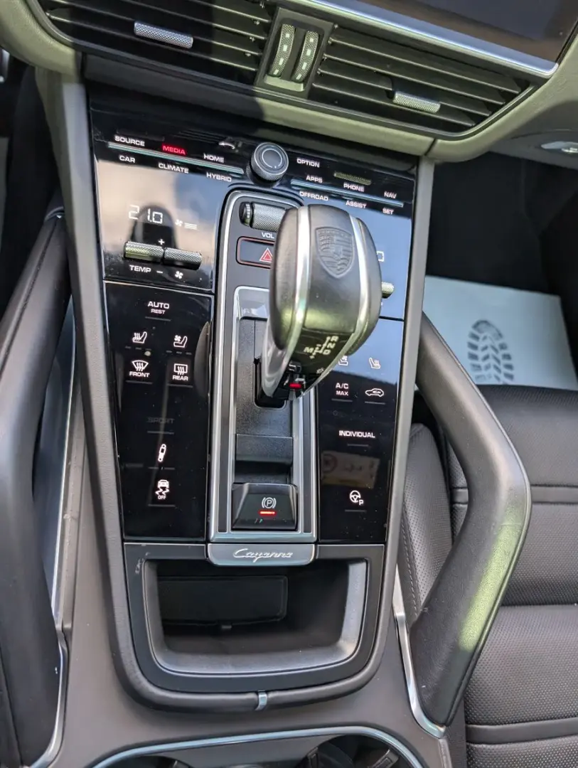Cayenne Turbo S E-Hy Sport*ACC*360*Massage*HUD