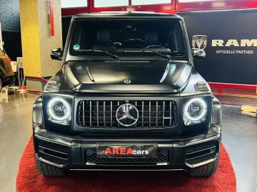 G 63 AMG NIGHT TV CARBON GAR SUPERIOR BUR MASSAG