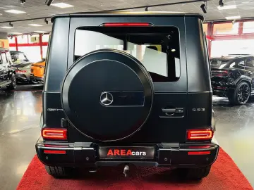 G 63 AMG NIGHT TV CARBON GAR SUPERIOR BUR MASSAG