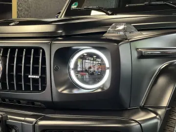 G 63 AMG NIGHT TV CARBON GAR SUPERIOR BUR MASSAG