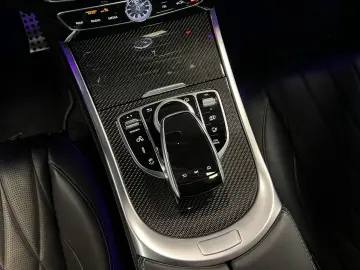 G 63 AMG NIGHT TV CARBON GAR SUPERIOR BUR MASSAG