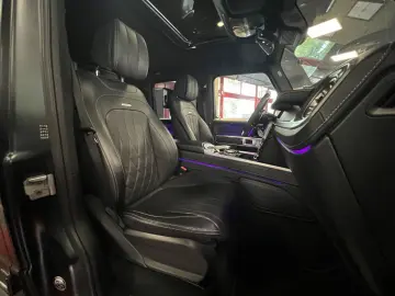 G 63 AMG NIGHT TV CARBON GAR SUPERIOR BUR MASSAG