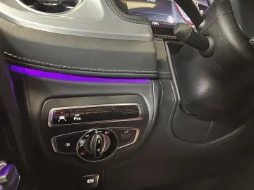 G 63 AMG NIGHT TV CARBON GAR SUPERIOR BUR MASSAG