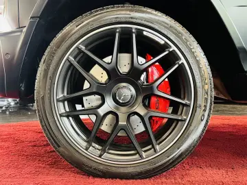 G 63 AMG NIGHT TV CARBON GAR SUPERIOR BUR MASSAG