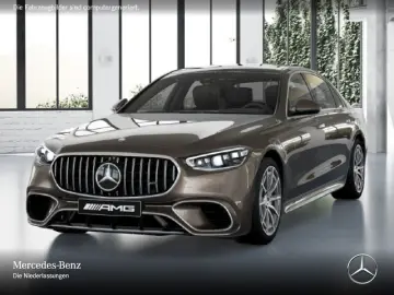 S 63 AMG E Perf Exklusiv Pano FondEnt ENERGIZING