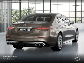 S 63 AMG E Perf Exklusiv Pano FondEnt ENERGIZING
