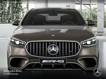 S 63 AMG E Perf Exklusiv Pano FondEnt ENERGIZING