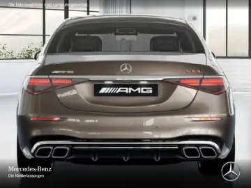 S 63 AMG E Perf Exklusiv Pano FondEnt ENERGIZING