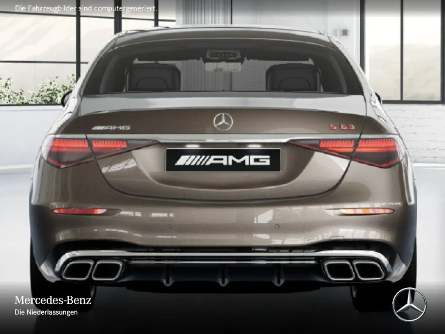 S 63 AMG E Perf Exklusiv Pano FondEnt ENERGIZING