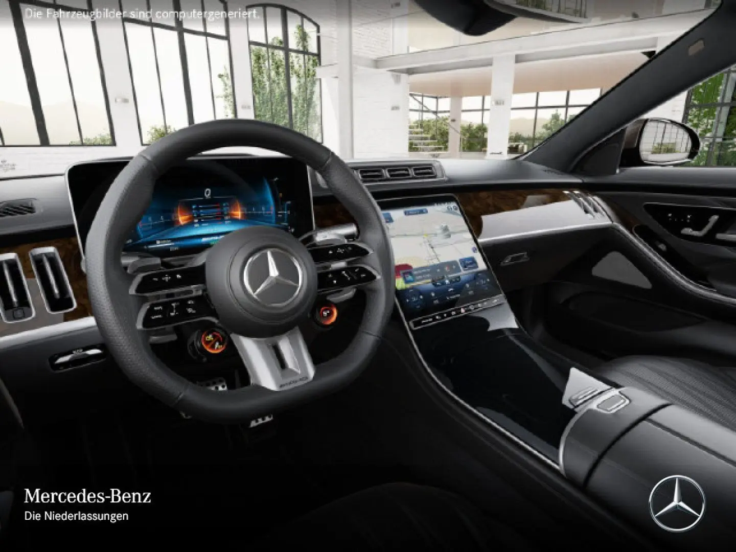 S 63 AMG E Perf Exklusiv Pano FondEnt ENERGIZING