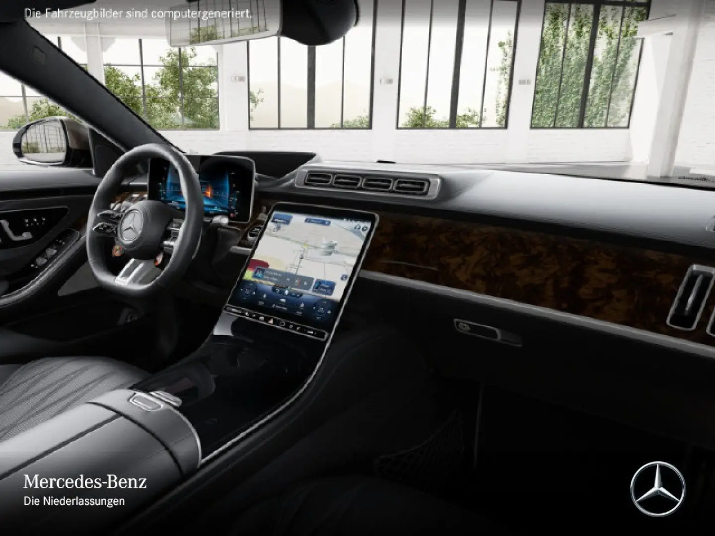 S 63 AMG E Perf Exklusiv Pano FondEnt ENERGIZING