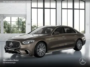 S 63 AMG E Perf Exklusiv Pano FondEnt ENERGIZING