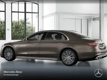 S 63 AMG E Perf Exklusiv Pano FondEnt ENERGIZING