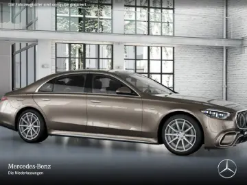 S 63 AMG E Perf Exklusiv Pano FondEnt ENERGIZING