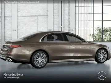 S 63 AMG E Perf Exklusiv Pano FondEnt ENERGIZING