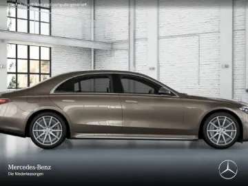 S 63 AMG E Perf Exklusiv Pano FondEnt ENERGIZING
