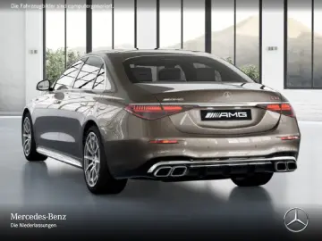 S 63 AMG E Perf Exklusiv Pano FondEnt ENERGIZING