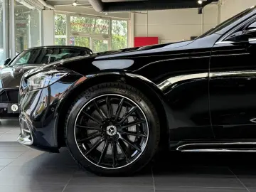 S 580 4M L AMG E-Aktive FirstClass Burm4D 3xTV