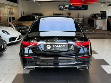 S 580 4M L AMG E-Aktive FirstClass Burm4D 3xTV