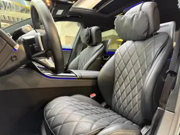 S 580 4M L AMG E-Aktive FirstClass Burm4D 3xTV