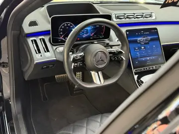S 580 4M L AMG E-Aktive FirstClass Burm4D 3xTV