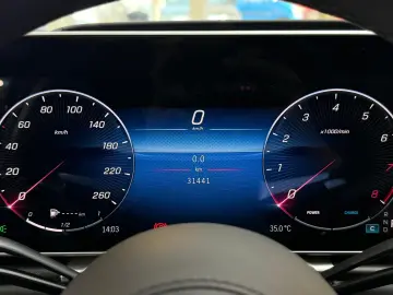 S 580 4M L AMG E-Aktive FirstClass Burm4D 3xTV