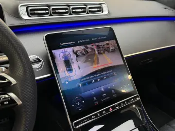 S 580 4M L AMG E-Aktive FirstClass Burm4D 3xTV