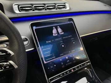 S 580 4M L AMG E-Aktive FirstClass Burm4D 3xTV