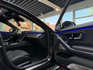 S 580 4M L AMG E-Aktive FirstClass Burm4D 3xTV