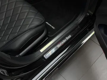 S 580 4M L AMG E-Aktive FirstClass Burm4D 3xTV