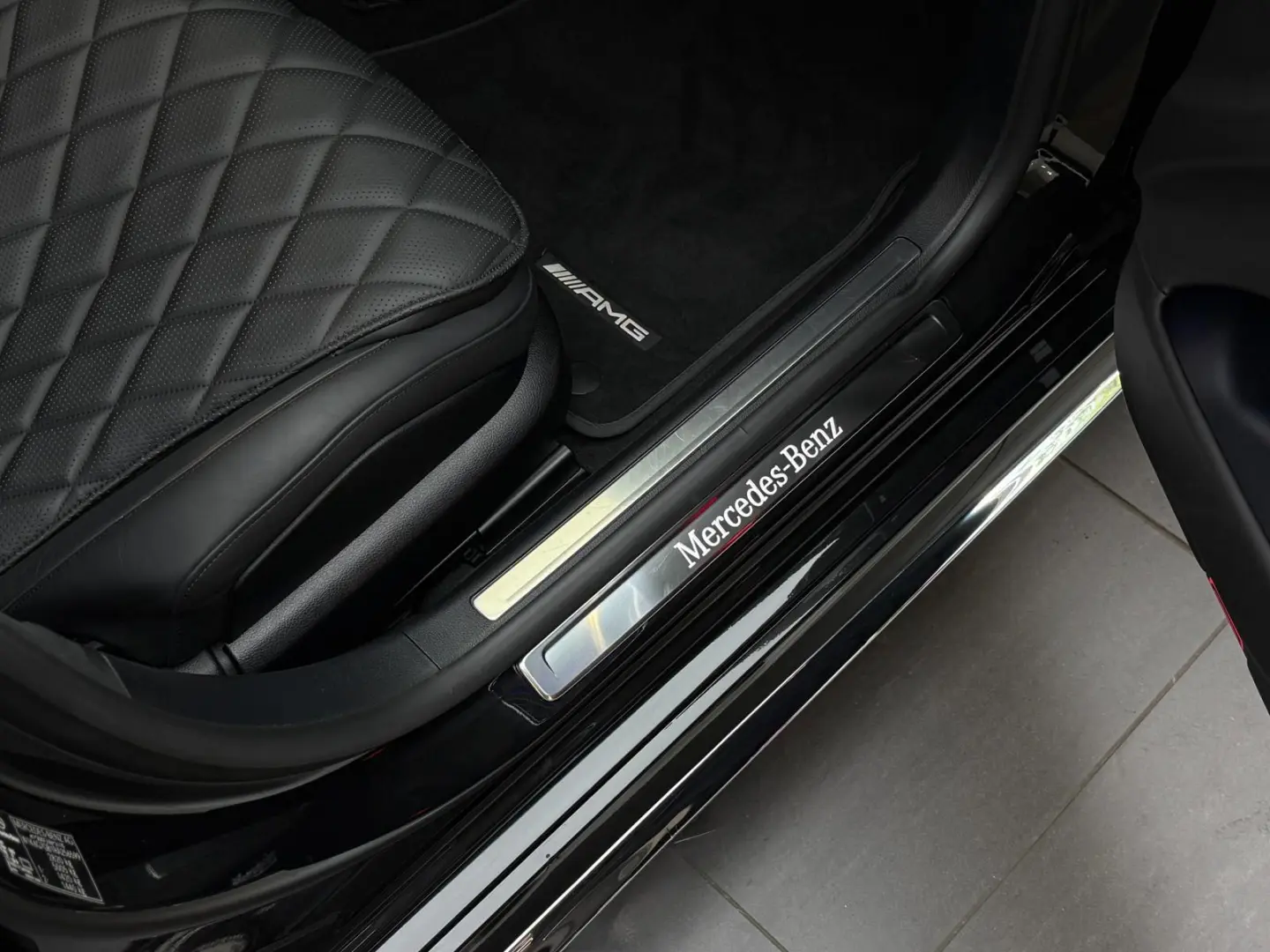 S 580 4M L AMG E-Aktive FirstClass Burm4D 3xTV
