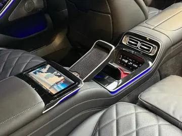 S 580 4M L AMG E-Aktive FirstClass Burm4D 3xTV