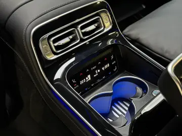 S 580 4M L AMG E-Aktive FirstClass Burm4D 3xTV