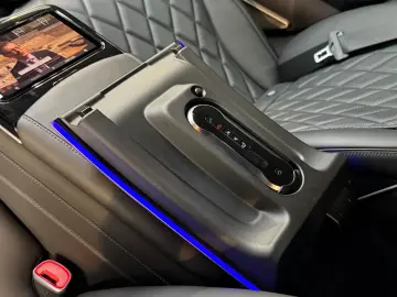 S 580 4M L AMG E-Aktive FirstClass Burm4D 3xTV