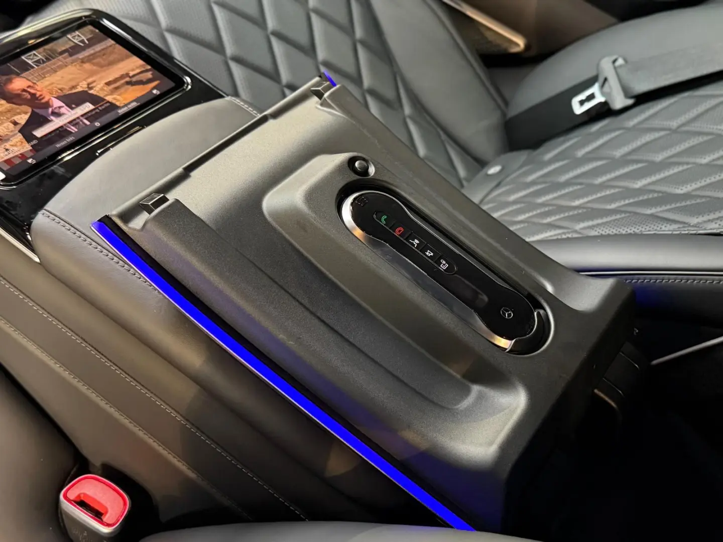 S 580 4M L AMG E-Aktive FirstClass Burm4D 3xTV