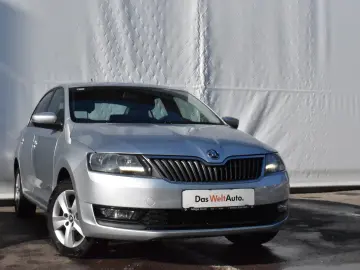 SKODA RAPID 1.0 TSI