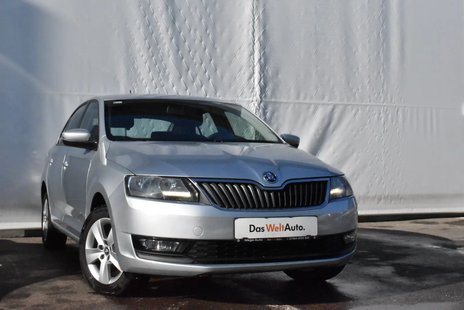 SKODA RAPID 1.0 TSI