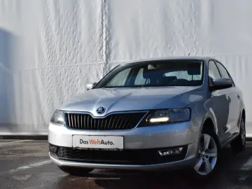 SKODA RAPID 1.0 TSI