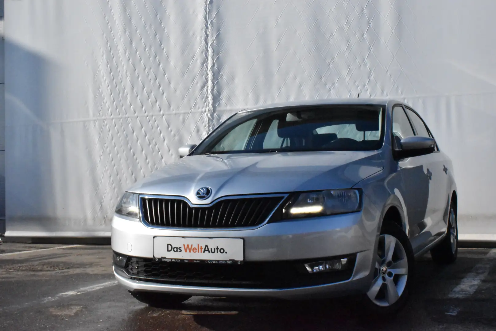 SKODA RAPID 1.0 TSI