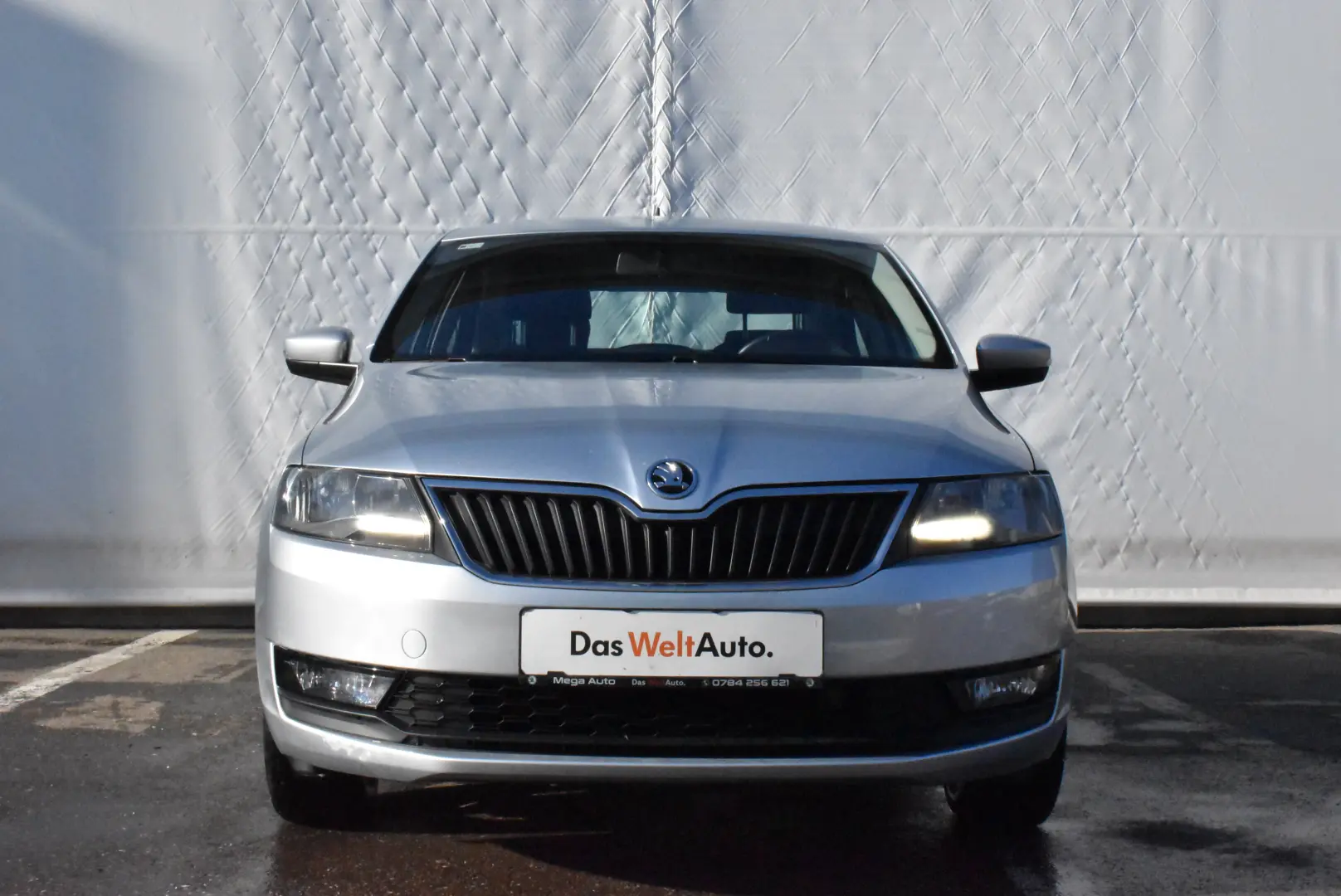 SKODA RAPID 1.0 TSI