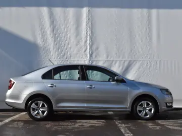 SKODA RAPID 1.0 TSI