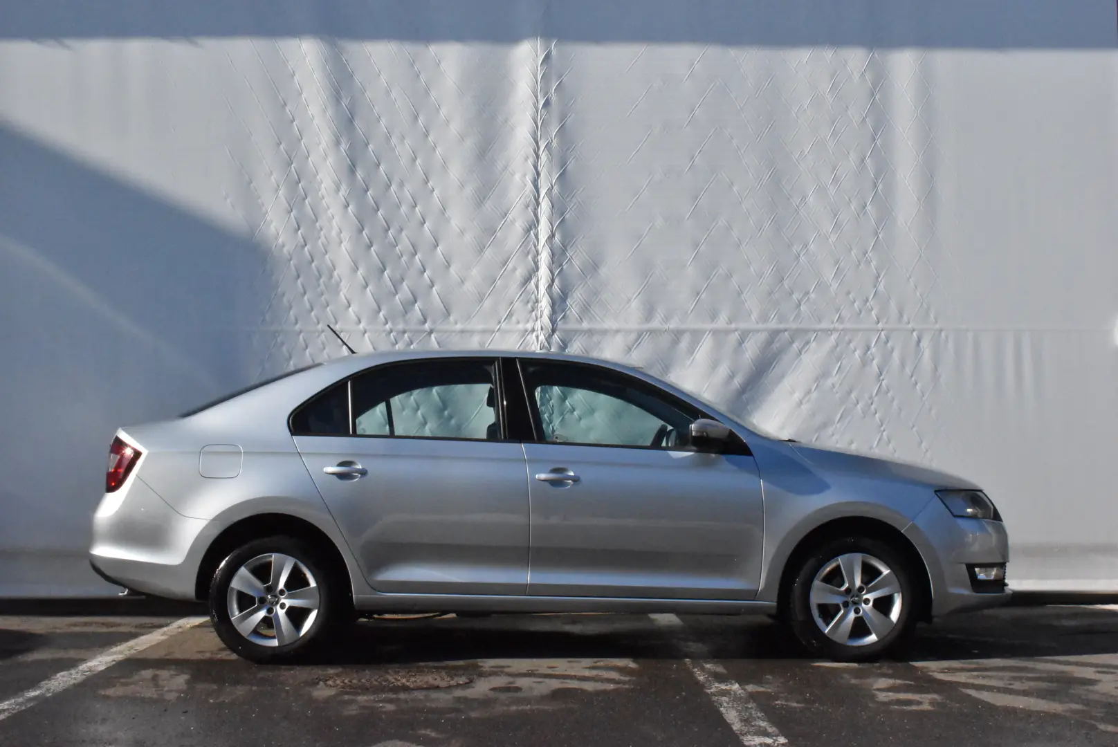 SKODA RAPID 1.0 TSI
