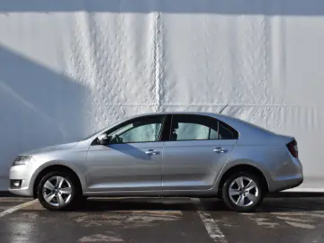 SKODA RAPID 1.0 TSI