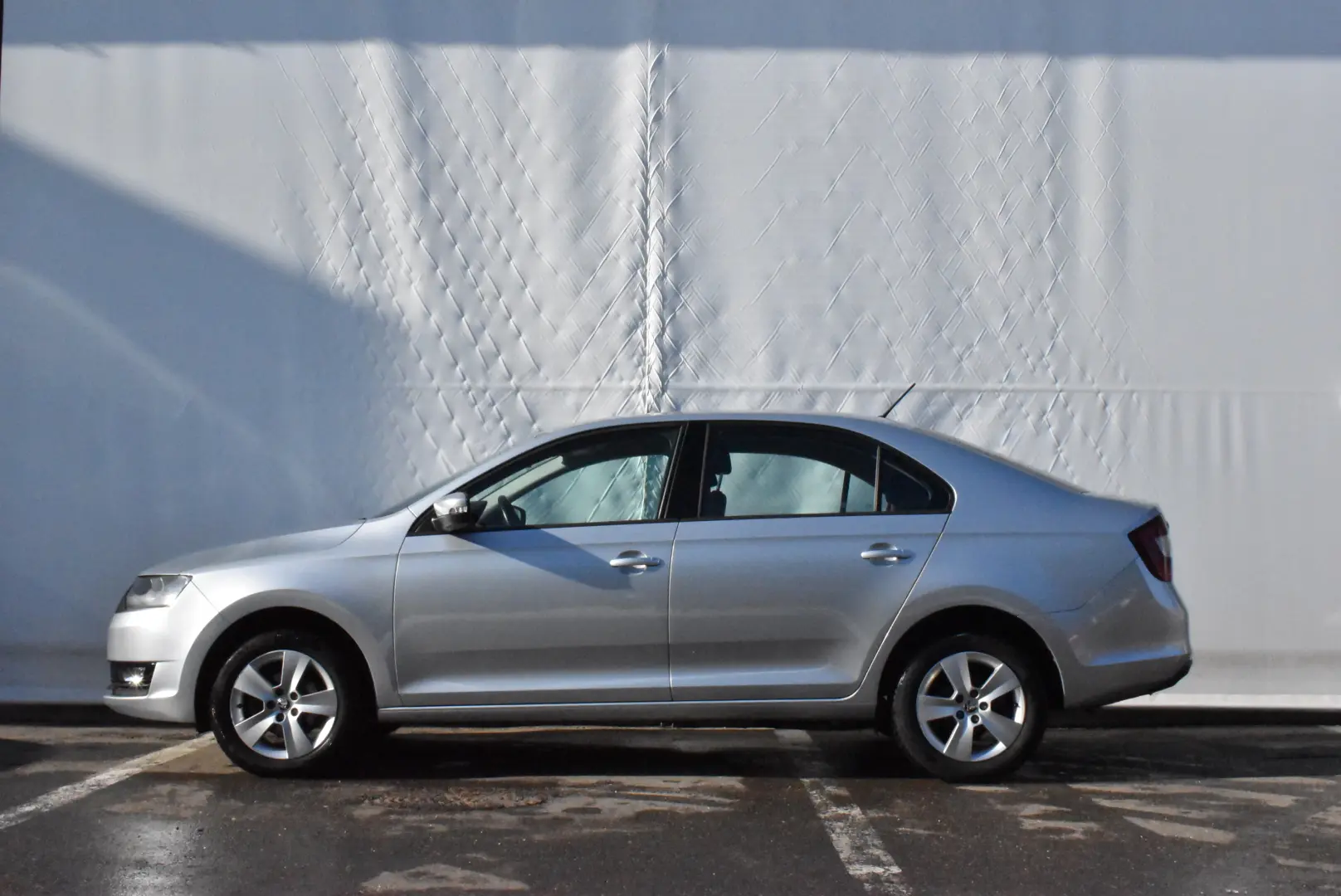 SKODA RAPID 1.0 TSI