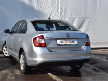 SKODA RAPID 1.0 TSI