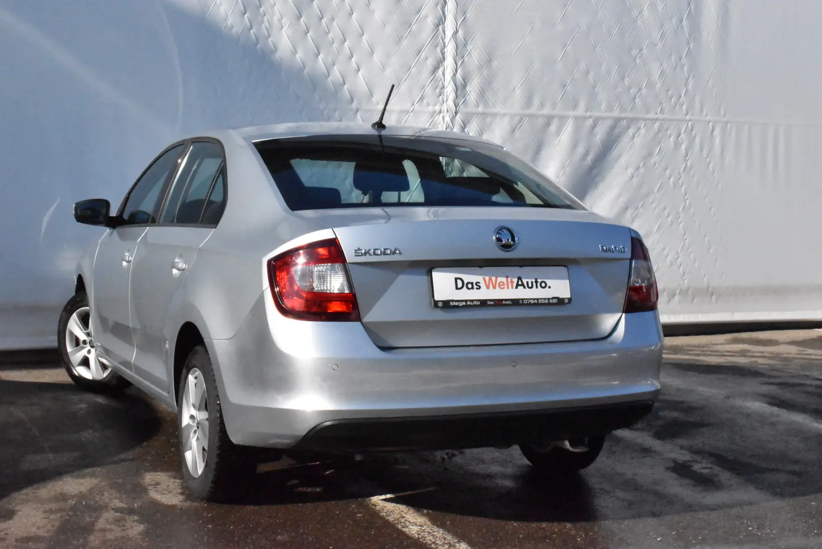 SKODA RAPID 1.0 TSI