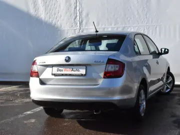 SKODA RAPID 1.0 TSI