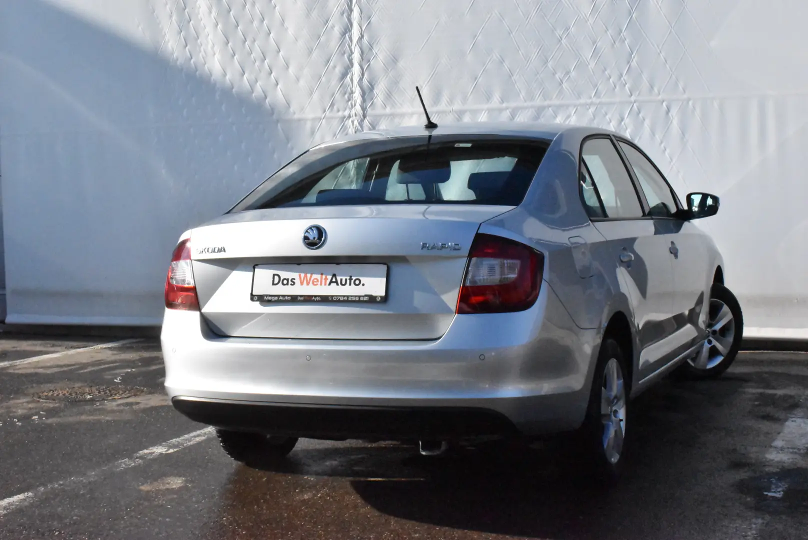 SKODA RAPID 1.0 TSI